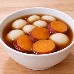 黑糖地瓜・甜酒釀湯圓