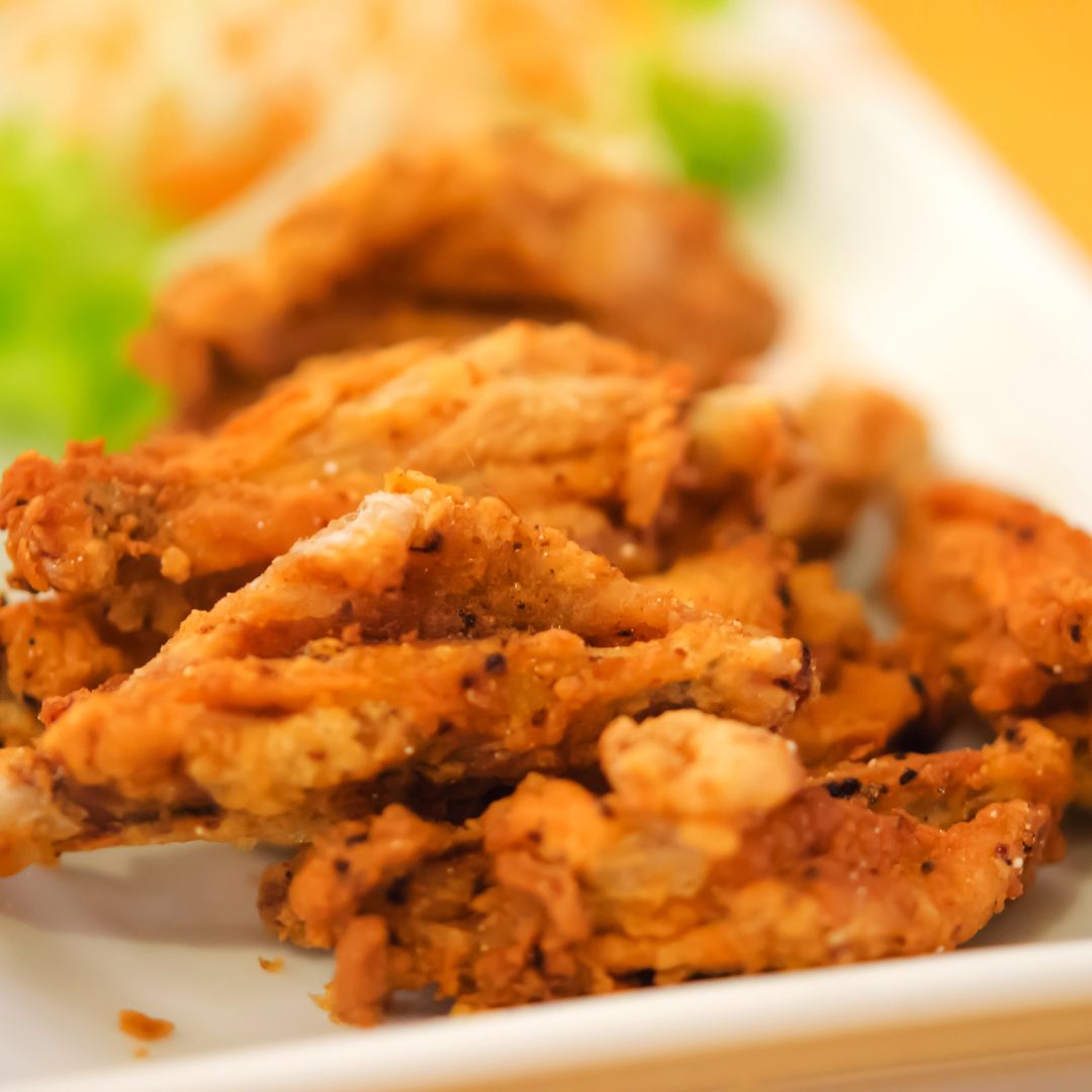 ガイトート（タイ風鶏唐揚げ）