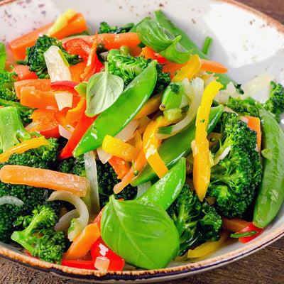 タイ野菜炒めマリネ