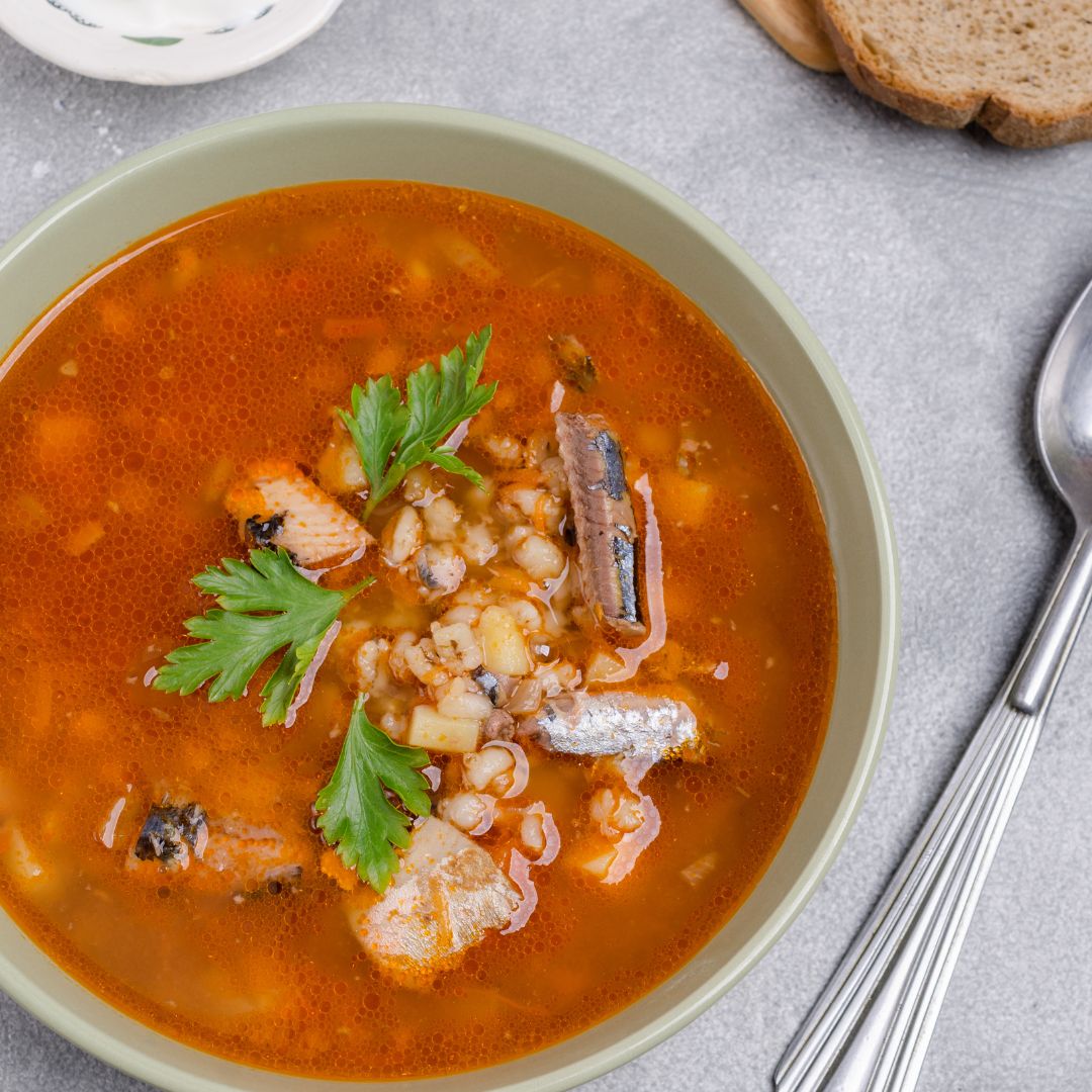 番茄龙利鱼（トマトと白身魚の炒め煮）