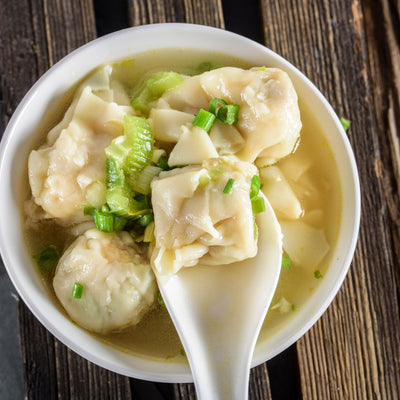 ワンタンスープ