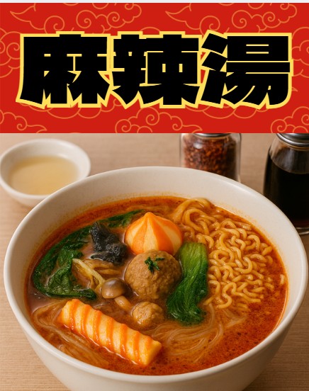 麻辣湯