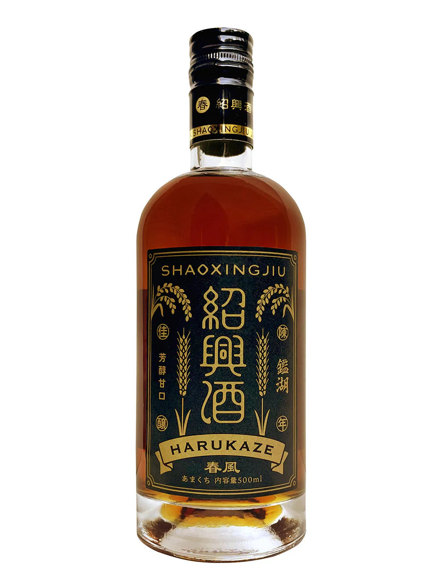 紹興酒 春風あまくち（鑑湖）500ml