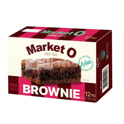 Orion Real Brownie 12P