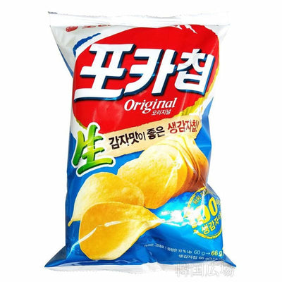 Orion Poka Chip Original Flavor