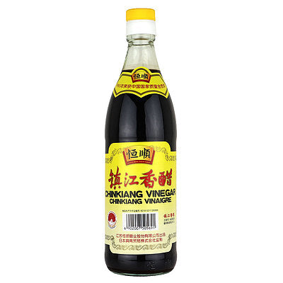 Hengshun Zhenjiang Vinegar 550ml