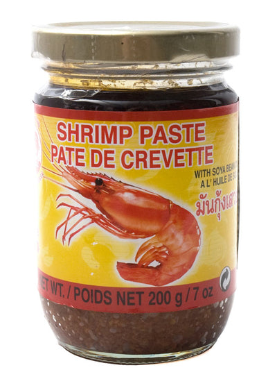 Cook Shrimp Paste (Mangkun) 200g SHRIMP PASTE