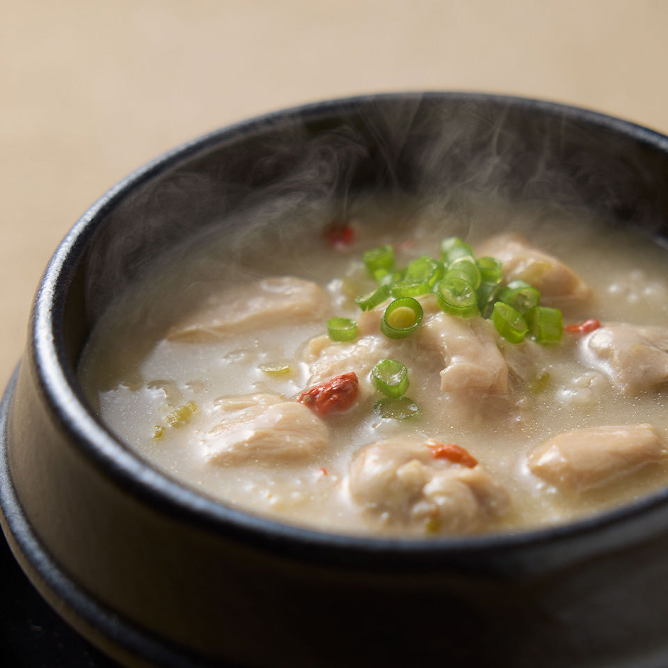 NISHIKIYA KITCHEN 参鶏湯 180g