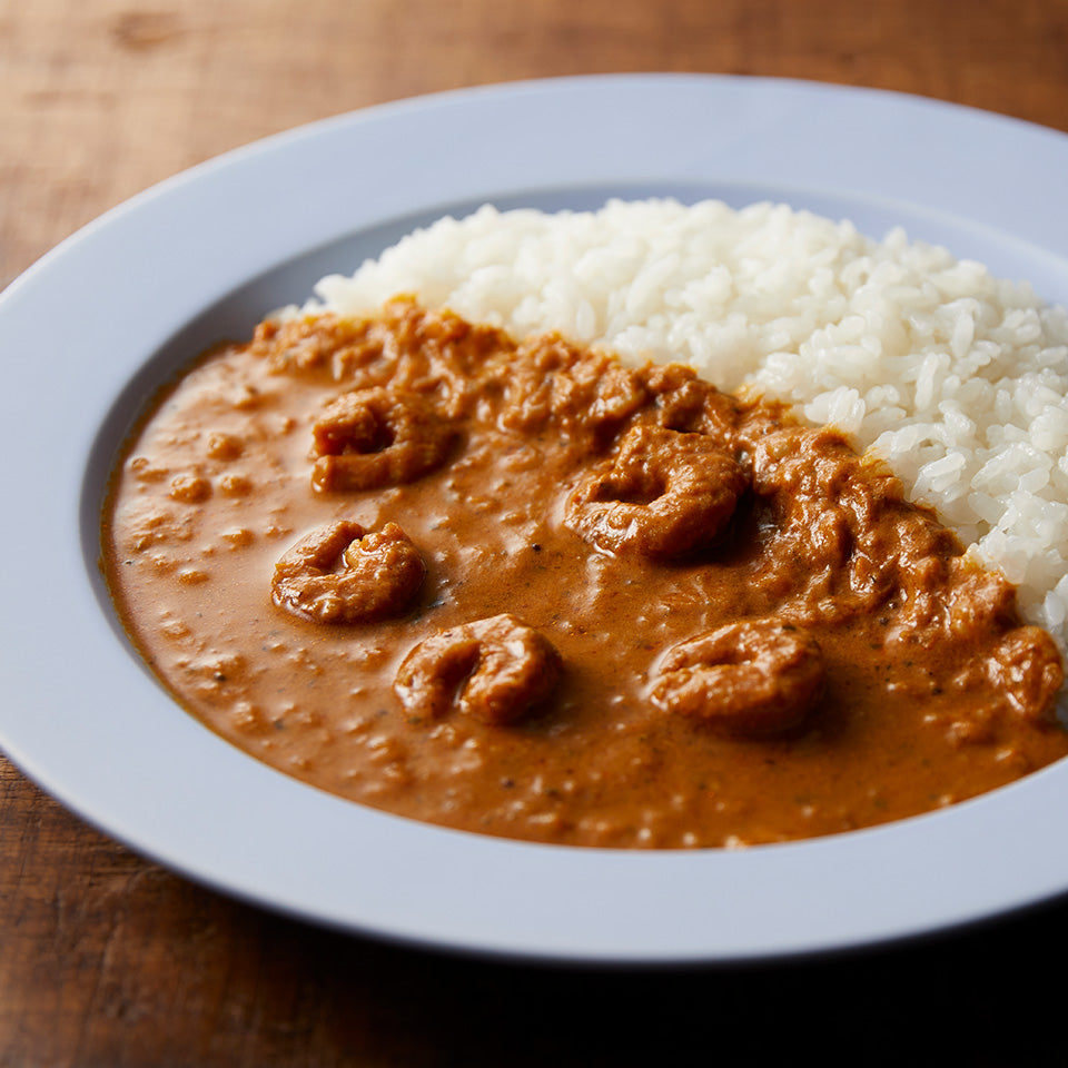 NISHIKIYA KITCHEN  南インドのシュリンプカレー180g