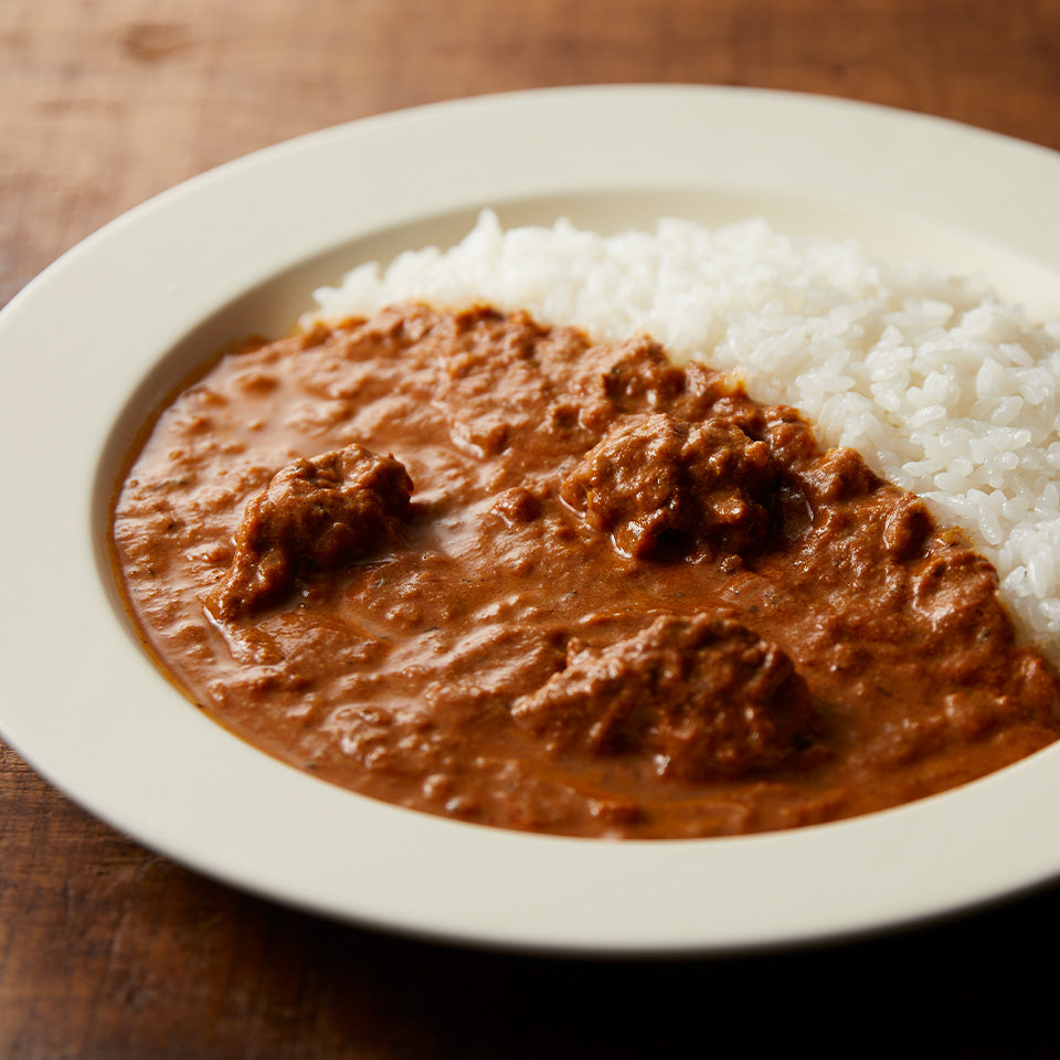 NISHIKIYA KITCHEN バターチキンカレー