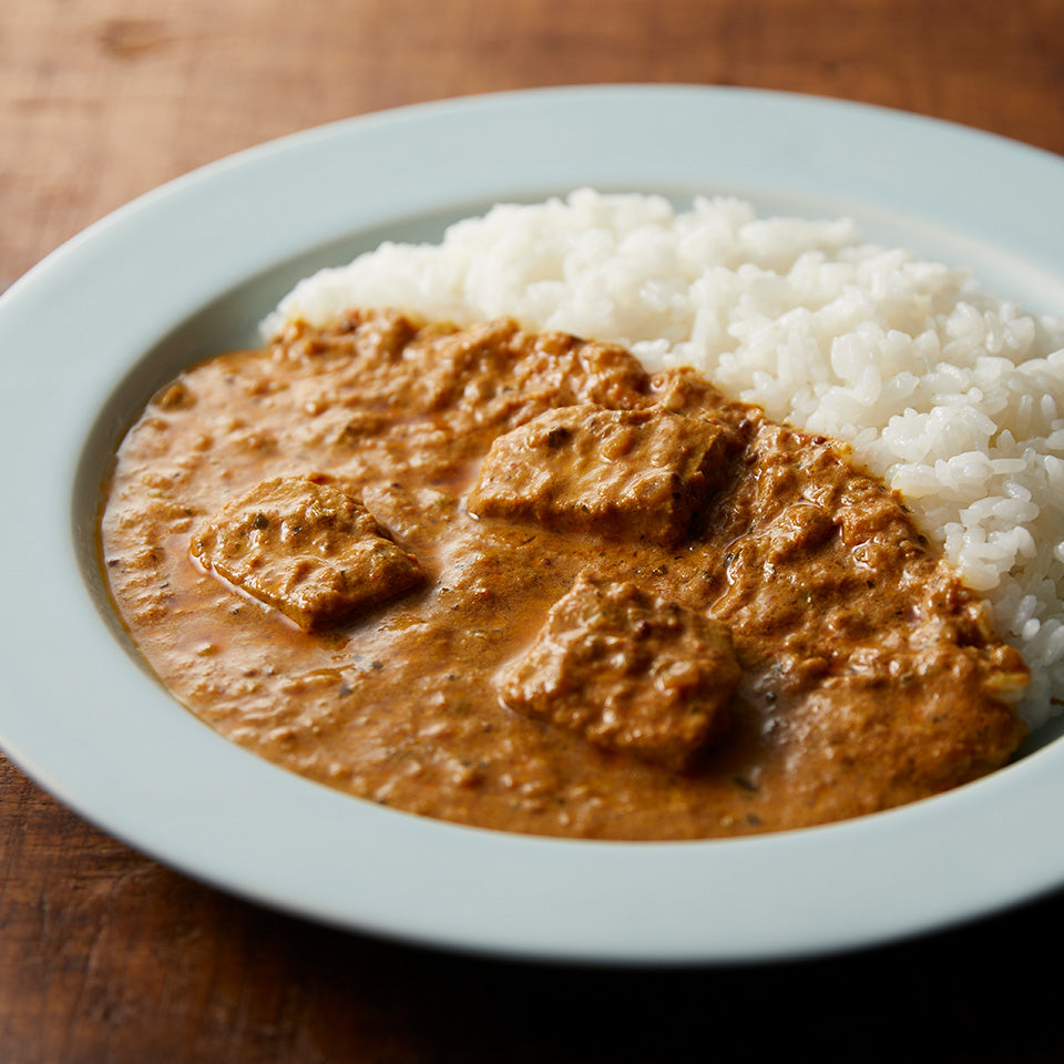 NISHIKIYA KITCHEN 南インドのクリーミーフィッシュカレー180g