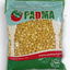PADMA 黒ひよこ豆半割 400g