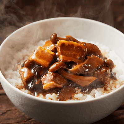 NISHIKIYA KITCHEN ルーロー飯 130g