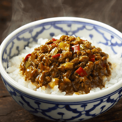 NISHIKIYA KITCHEN ガパオライス130g