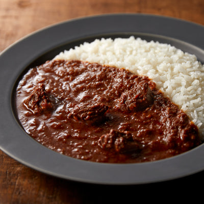 NISHIKIYA KITCHEN 黒コショウ香る北インドのマトンカレー