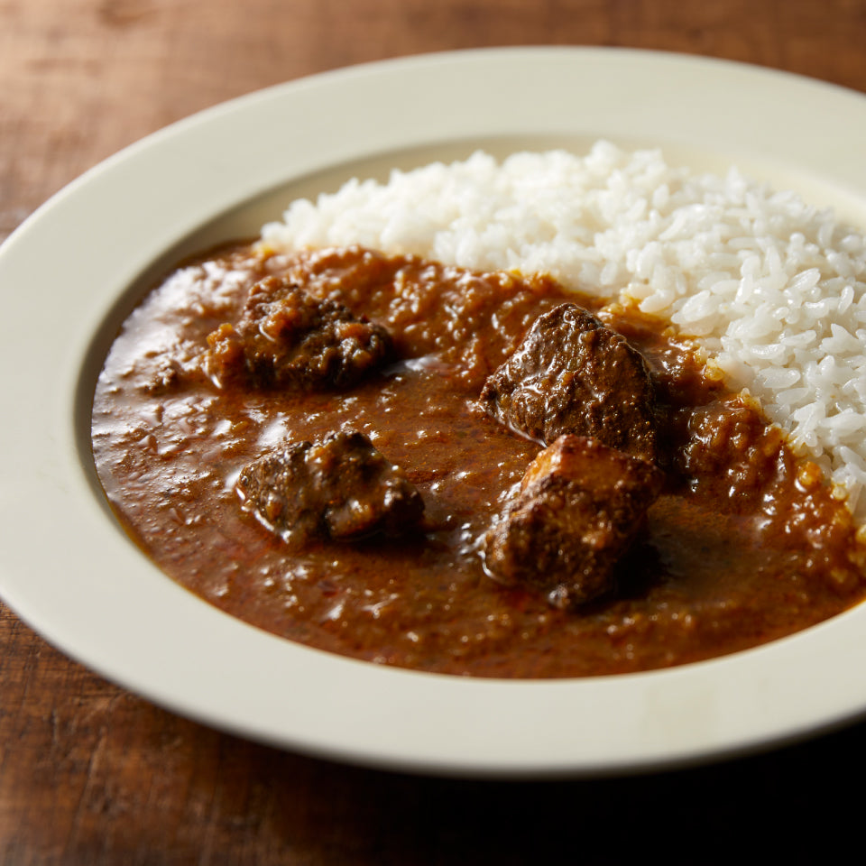 NISHIKIYA KITCHEN ビネガー香る南インドのポークカレー