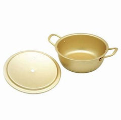 韓国アルミ鍋 16cm Korean Aluminum Pot for Two
