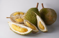 【予約販売】Fresh Malaysian Musan King ＜12/11 発送＞マレーシア産生ドリアン 猫山王約２㎏