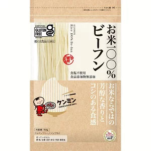 Kenmin 100% Rice Vermicelli 150g