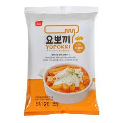 Haete bag Yoppoki cheese for 2 people 240g