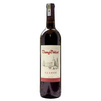 ダラットワイン（赤）750ml Dalat Red Wine
