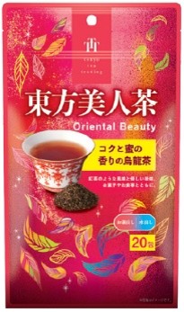 Tokyo Tea Trading 東方美人茶 1.5g x 20p Oriental Beauty