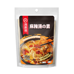 海底撈 麻辣湯の素 110g Haidilao Malatan Paste