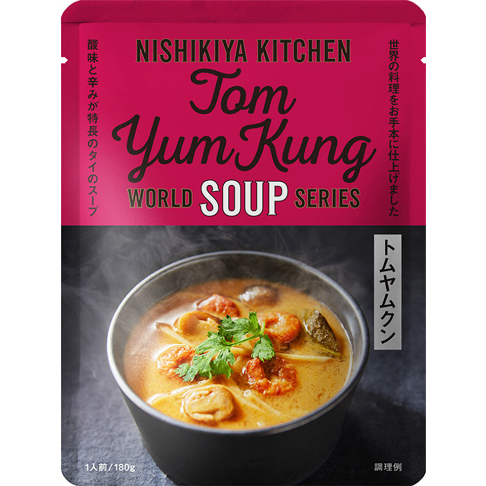 NISHIKIYA KITCHEN トムヤムクン 180g　　