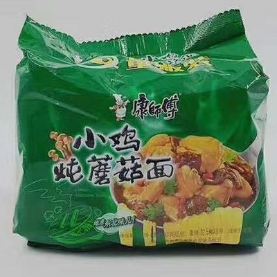 康師傅 小鶏燉モー菇 95g x 5-pack