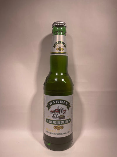 Beer Harbin ハルビンビール 330ml