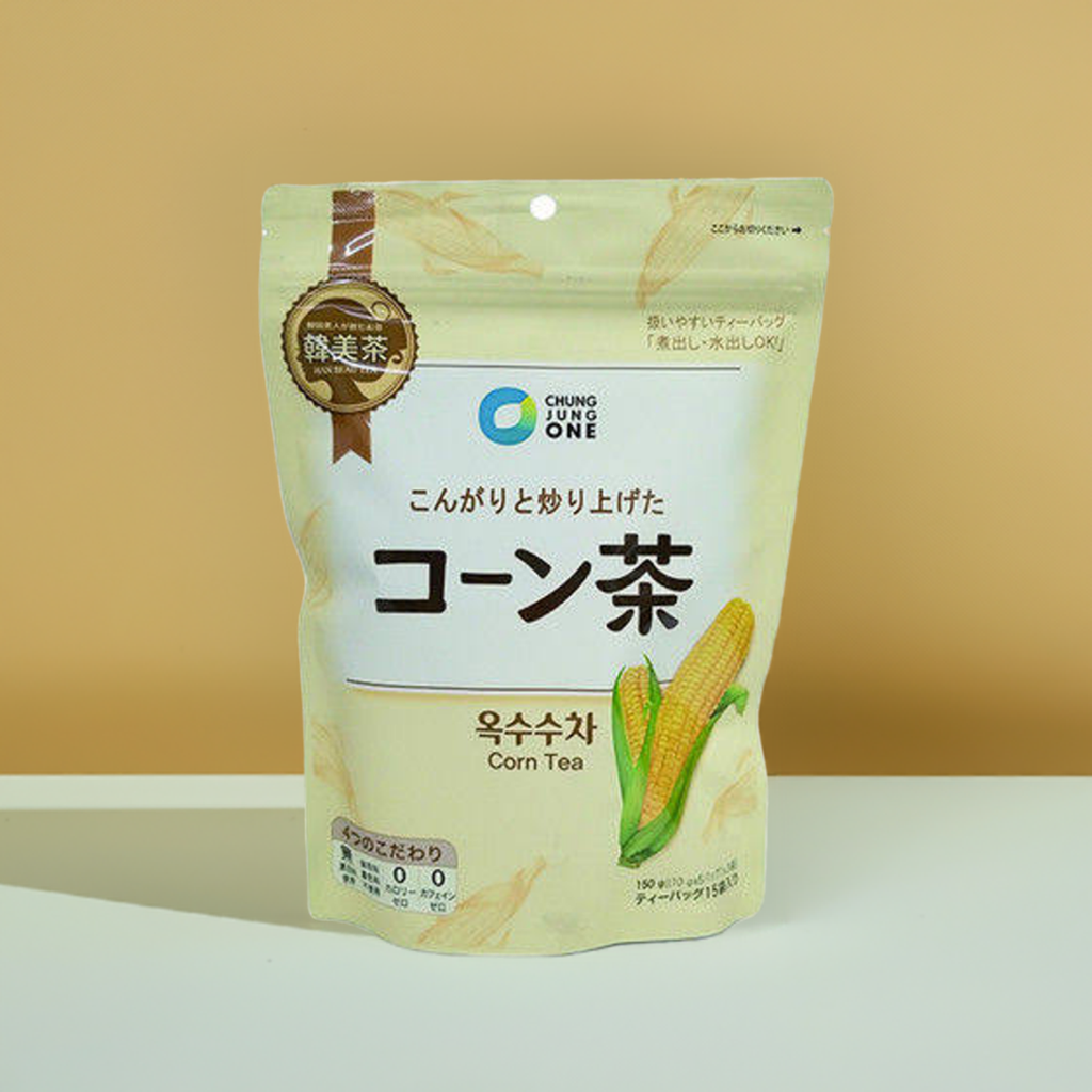 Seijyoen Corn Tea 150g Corn Tea