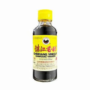 恒順 鎮江香酢 特級A 155ml Chinese Dark Vinegar