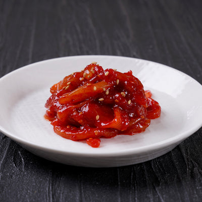 韓国広場 イカの塩辛 160g