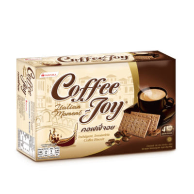 Coffee Joy 咖啡饼干 180g 咖啡饼干
