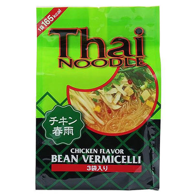 Thai Noodle Vermicelli Pack Chicken Flavor 141g