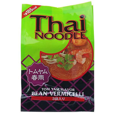Thai Noodle Vermicelli Pack Tom Yum Flavor 156g