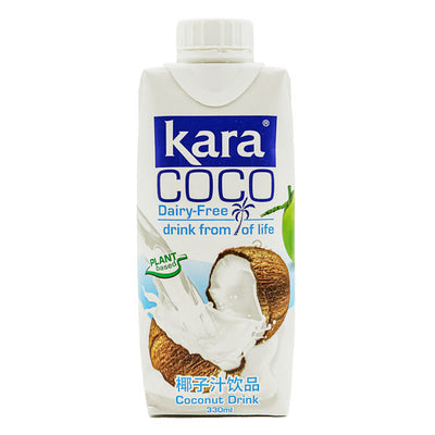 Kara COCO coconut milk drink 330ml