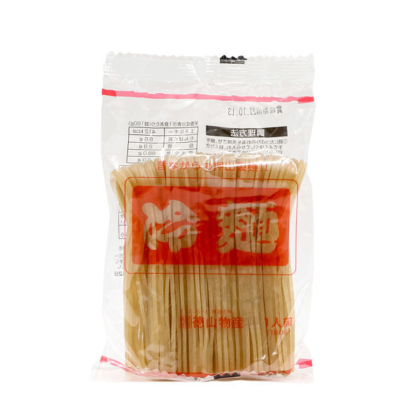 Tokuyama Bussan Commercial Cold Noodles 160g