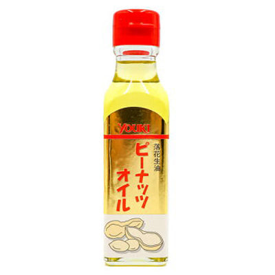 Yuki Peanut Oil (Flower Oil) 105g