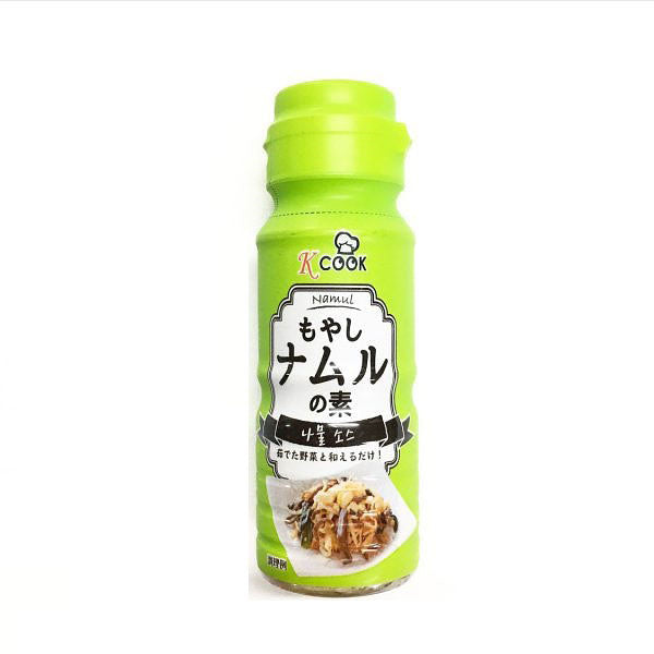 Bean sprout namul seasoning 120g