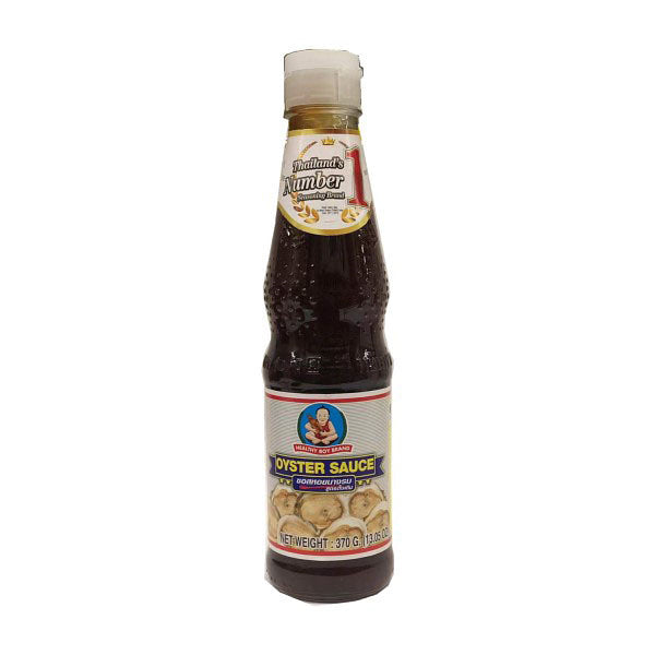 Healthy Boy Oyster Sauce ヘルシーボーイ オイスターソース 370g