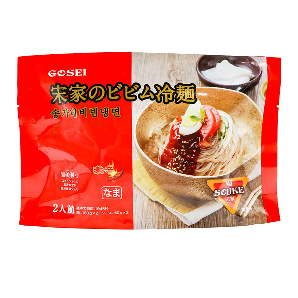 Songya's Bibim Cold Noodles 440g