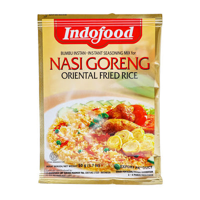 Indofood Nasi Goreng Seasoning 50g Indofood NASI GORENG