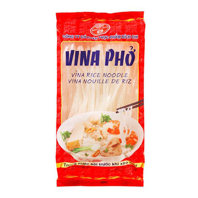 Bitchy Rice Noodles (Pho) 3.5mm 400g VINA PHO