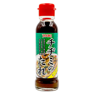 Yuki Chijimi Sauce Soy Sauce Flavor 140g