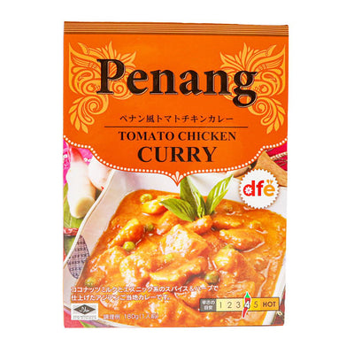 Penang tomato chicken curry 180g