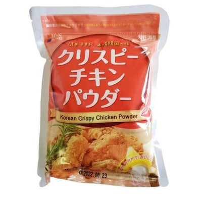 クリスピーチキンパウダー 500g Korean Crispy Chicken Powder