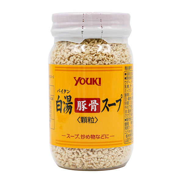 Youki 白湯（豚骨）スープ 130g