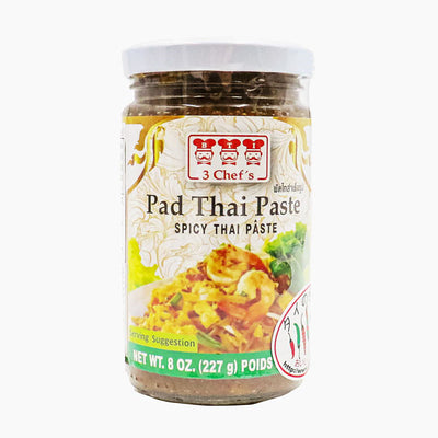 3 Chef's Pad Thai Paste 227g