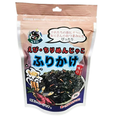 香松海苔虾/chirimen 20g